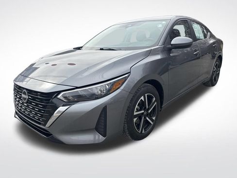 Used 2024 Nissan Sentra SV image 8