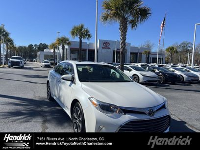 Used 2018 Toyota Avalon XLE Premium