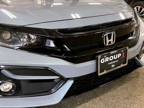 Used 2021 Honda Civic Sport image 29