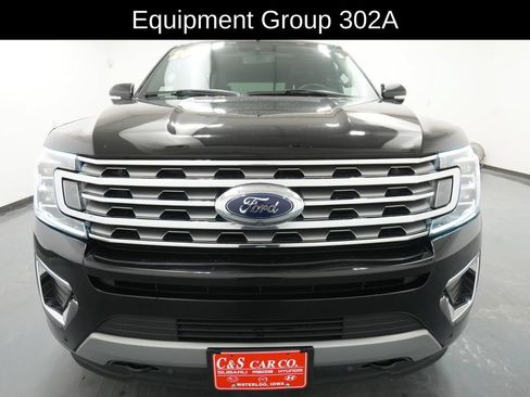 Used 2020 Ford Expedition Limited w/ Equipment Group 302A AWD/4WD image 2