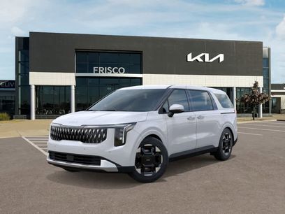 New 2026 Kia Carnival EX