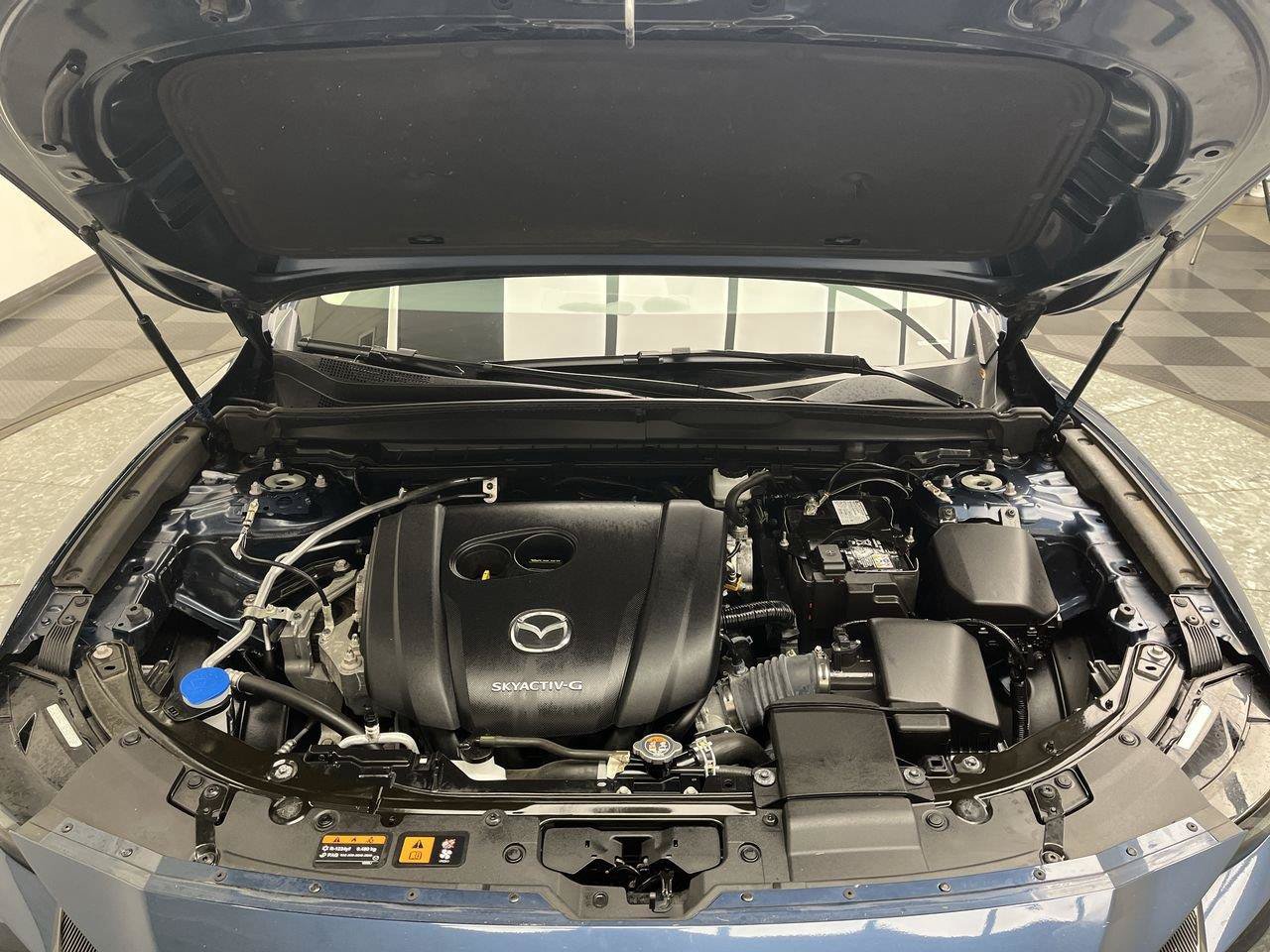 Used 2024 MAZDA CX-50 AWD 2.5 S w/ Premium Package image 28