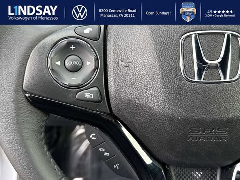 Used 2019 Honda HR-V Sport image 21