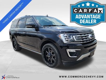 Used 2019 Ford Expedition Limited w/ Equipment Group 302A