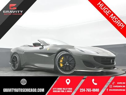 Used 2020 Ferrari Portofino