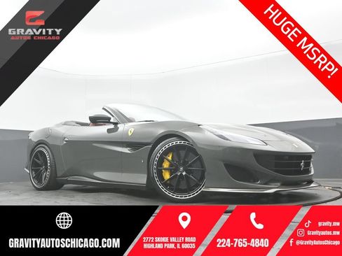 Used 2020 Ferrari Portofino RWD image 1