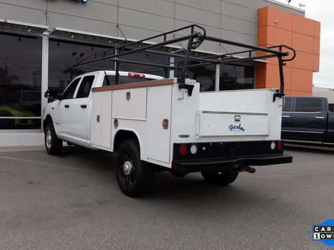 Used 2022 RAM 2500 Tradesman AWD/4WD image 15