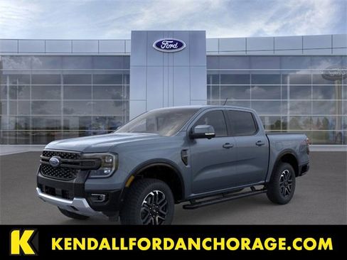 New 2025 Ford Ranger Lariat w/ FX4 Off-Road Package image 1