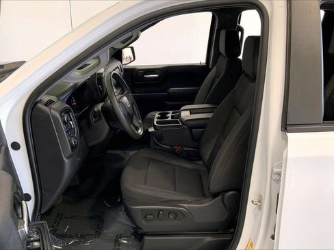 Used 2024 Chevrolet Silverado 1500 Custom Trail Boss AWD/4WD image 18