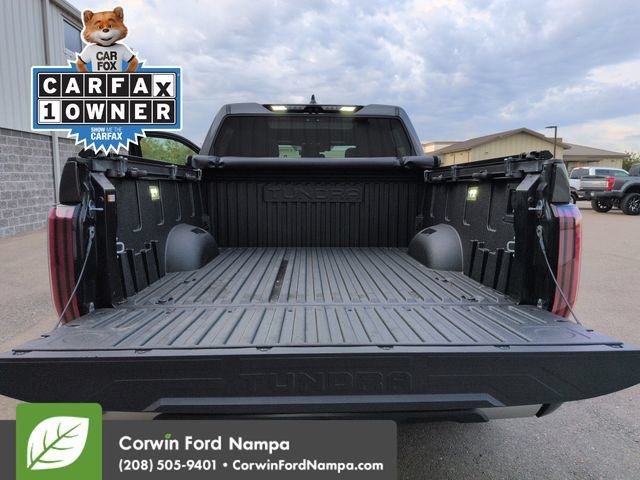 Used 2026 Toyota Tundra Capstone AWD/4WD image 28