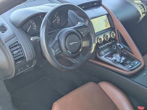 Used 2020 Jaguar F-TYPE R-Dynamic RWD image 10