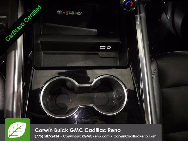 Certified 2025 Chevrolet Tahoe Z71 AWD/4WD image 33