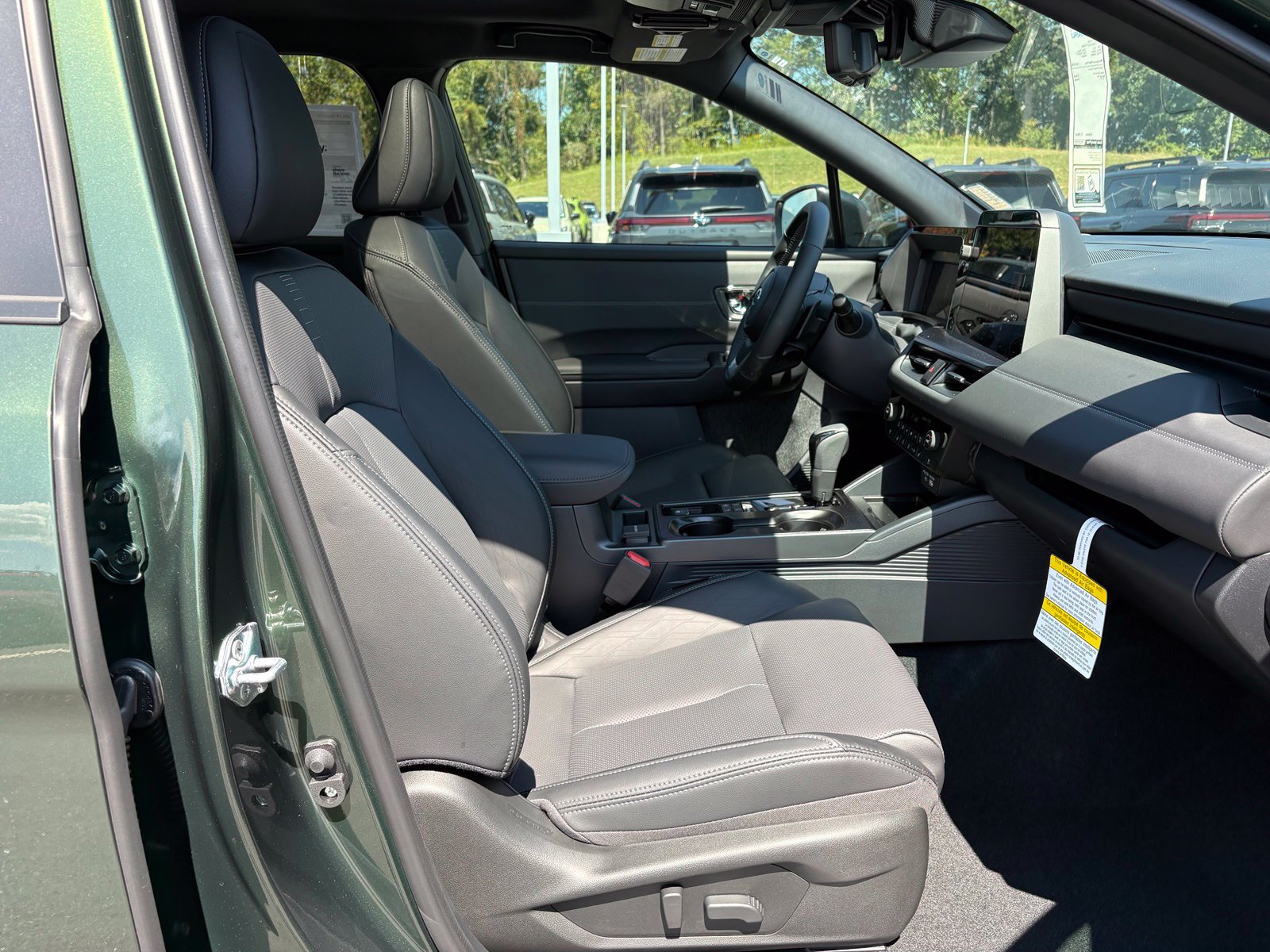 New 2026 Subaru Outback Touring XT AWD/4WD image 30