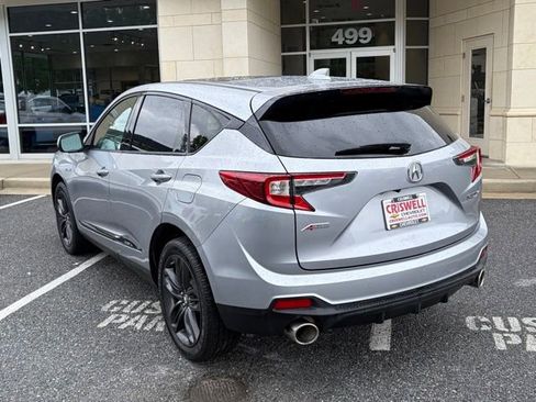 Used 2019 Acura RDX A-Spec FWD image 5