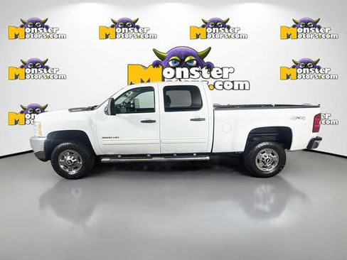 Used 2014 Chevrolet Silverado 2500 LT AWD/4WD image 8
