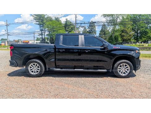 Used 2019 Chevrolet Silverado 1500 RST w/ All-Star Edition image 8