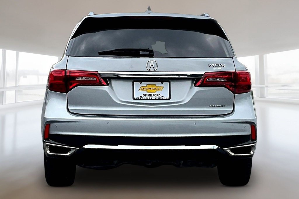 Used 2019 Acura MDX w/ Tech & Entertainment Pkg AWD/4WD image 5