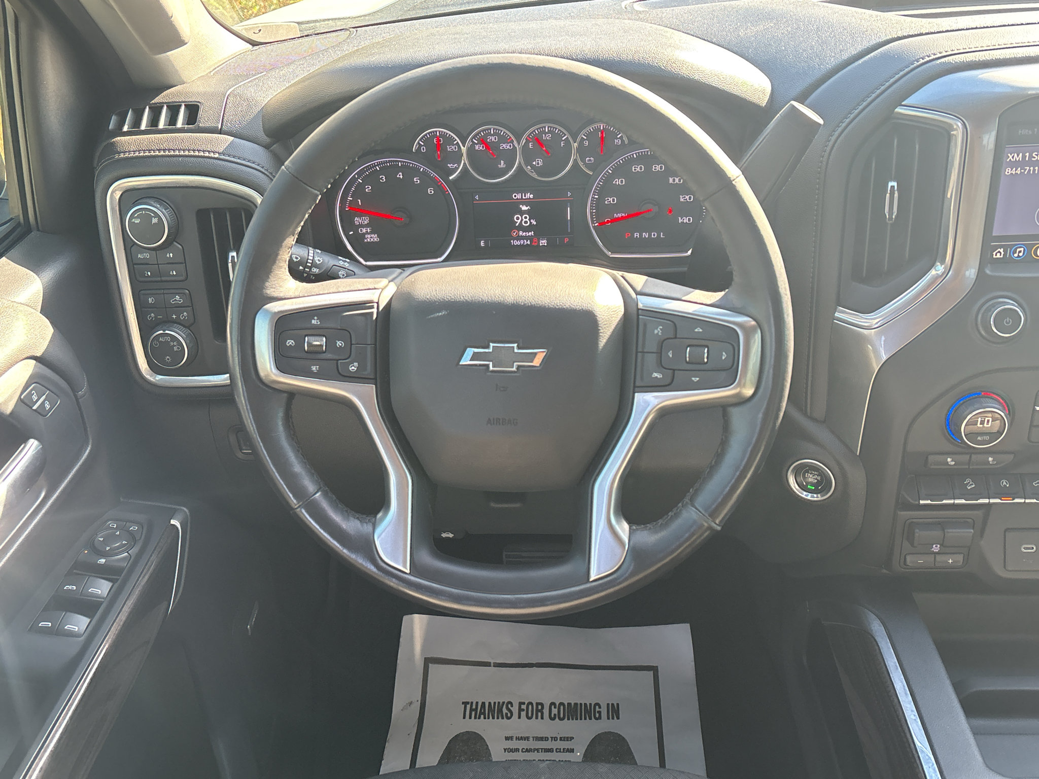 Used 2019 Chevrolet Silverado 1500 RST AWD/4WD image 18