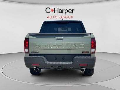 New 2026 Honda Ridgeline TrailSport