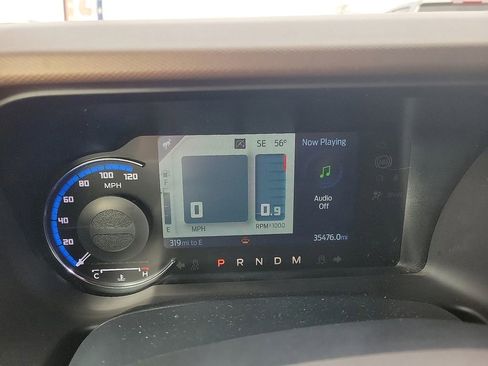 Used 2023 Ford Bronco Outer Banks image 16