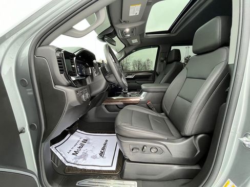 Certified 2026 Chevrolet Silverado 1500 RST w/ RST All Star Premium Package image 10