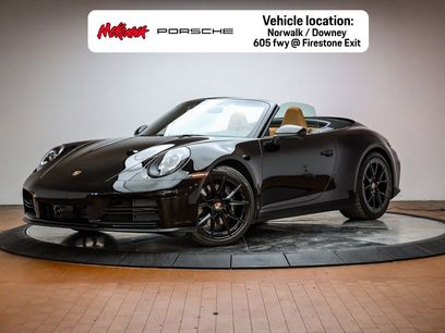 Used 2026 Porsche 911 Carrera