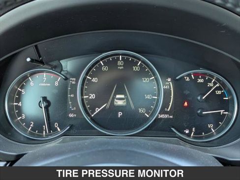 Certified 2023 MAZDA CX-5 AWD 2.5 S w/ Premium Package image 13