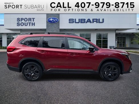 New 2026 Subaru Ascent Bronze Edition AWD/4WD image 2