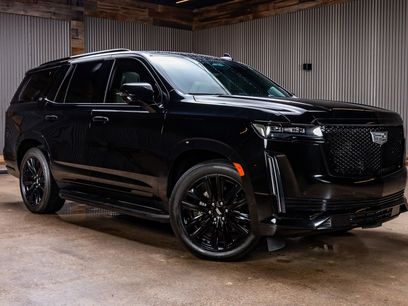 Used 2021 Cadillac Escalade Sport w/ Driver Assist Tech Package