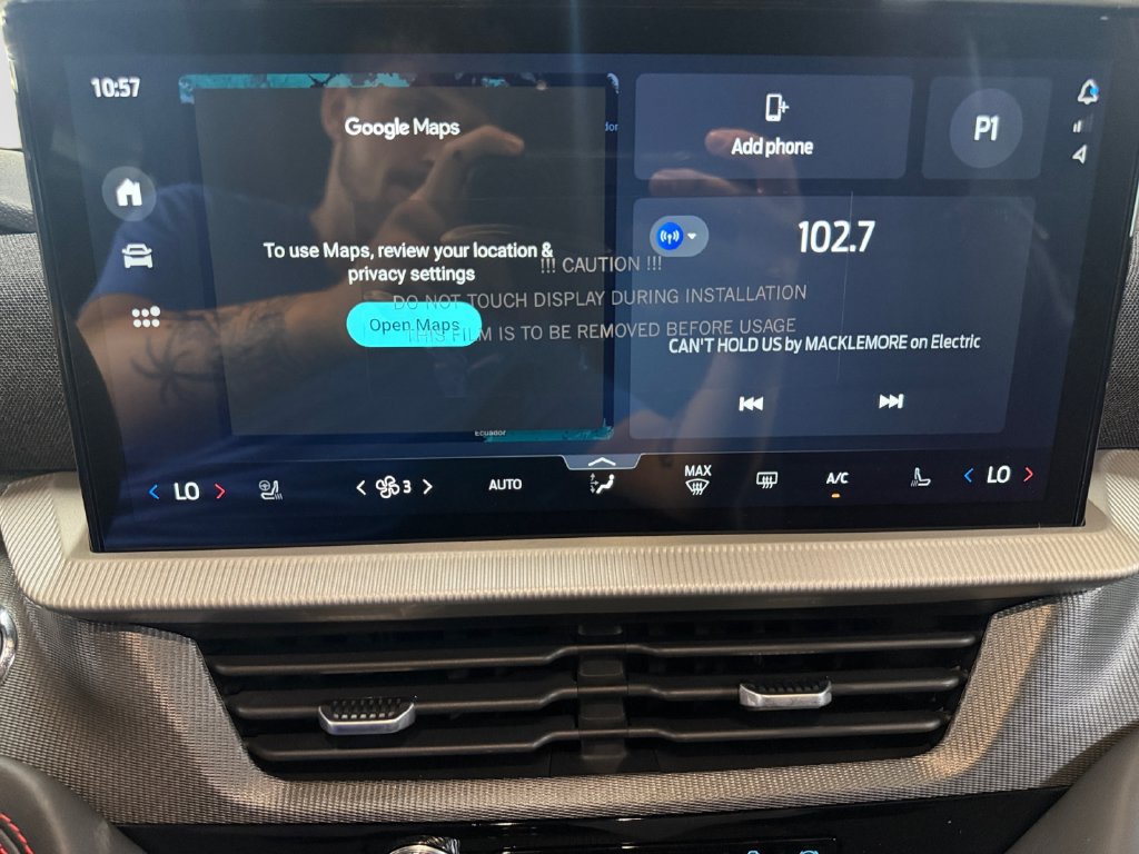 New 2027 Ford Explorer ST-Line w/ Premium Package AWD/4WD image 13