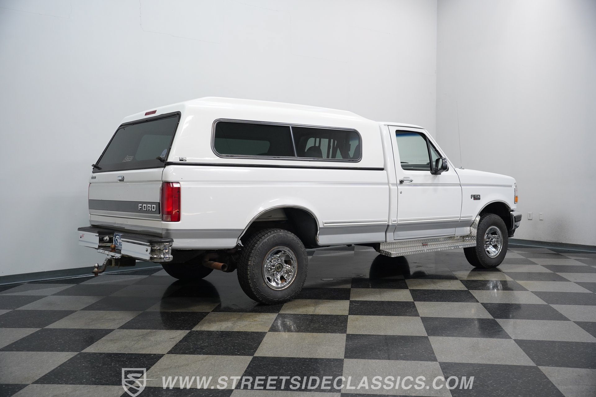 Used 1996 Ford F150 4x4 Regular Cab image 13
