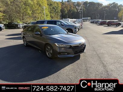 Used 2018 Honda Accord EX-L