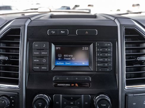 Used 2015 Ford F150 XLT w/ Equipment Group 301A Mid AWD/4WD image 28