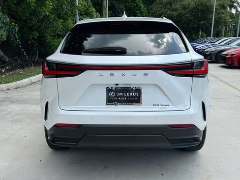 Certified 2024 Lexus NX 350 AWD image 6