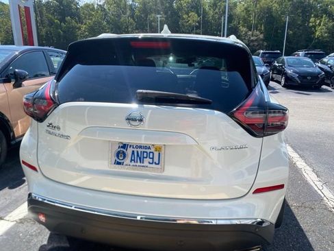 Used 2020 Nissan Murano Platinum FWD image 7