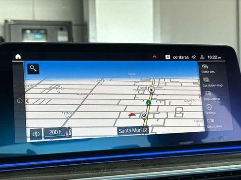 Used 2023 BMW 530i w/ M Sport Package RWD image 17