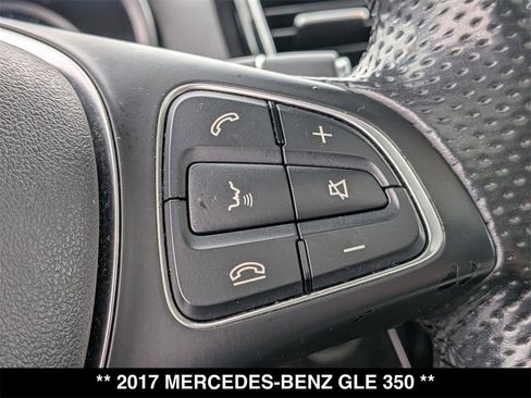 Used 2017 Mercedes-Benz GLE 350 4MATIC image 9