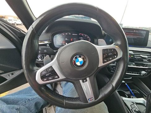 Used 2020 BMW M550i xDrive w/ Executive Package image 13