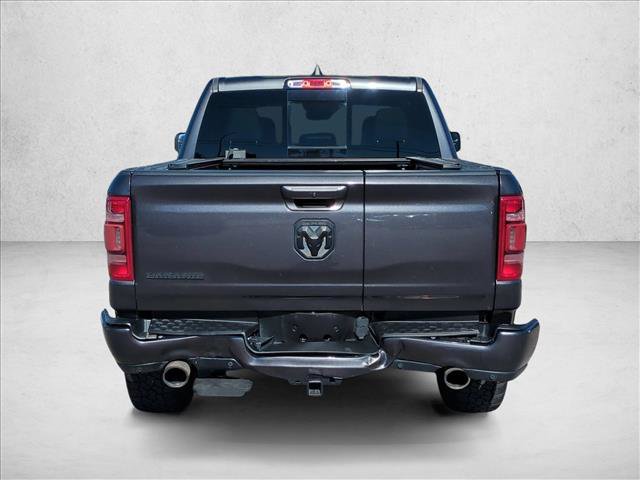 Used 2021 RAM 1500 Laramie AWD/4WD image 6