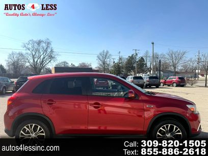 Used 2016 Mitsubishi Outlander Sport ES