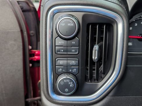 Used 2021 Chevrolet Silverado 1500 LT Trail Boss w/ Bed Protection Package AWD/4WD image 20