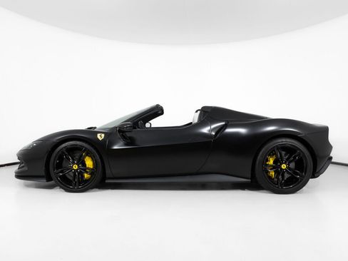 Used 2025 Ferrari 296 GTS RWD image 3