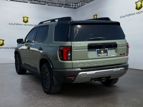 Used 2026 Honda Passport TrailSport Elite image 3
