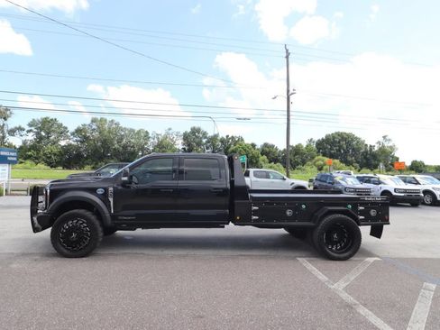 Certified 2024 Ford F450 Lariat AWD/4WD image 8