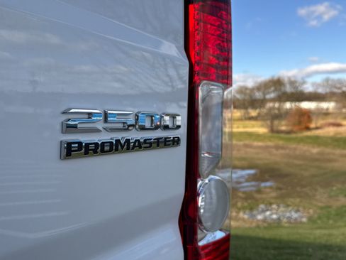 New 2026 RAM ProMaster 2500 w/ Power Group image 31
