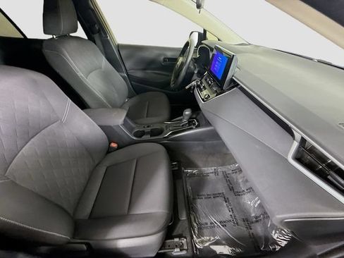 Certified 2023 Toyota Corolla LE w/ Carpet Mat Package (TMS) FWD image 27