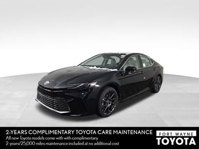 New 2026 Toyota Camry XLE