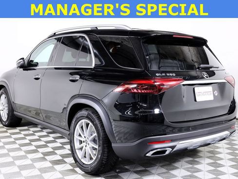 Certified 2026 Mercedes-Benz GLE 350 4MATIC image 4