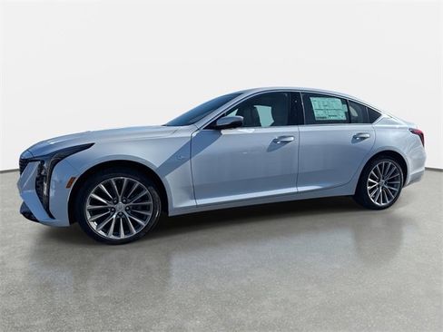 New 2026 Cadillac CT5 Premium Luxury w/ Technology Package image 2