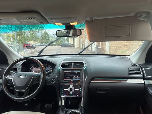 Used 2016 Ford Explorer Platinum AWD/4WD image 29